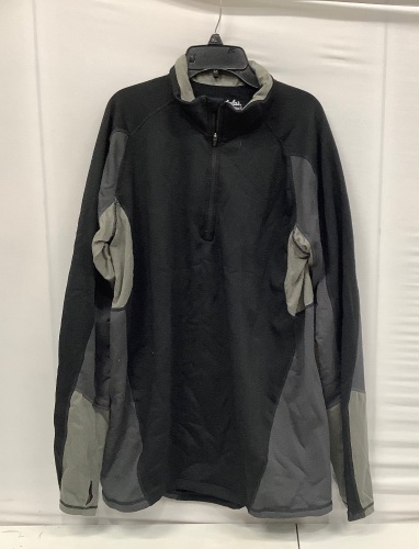 Mens Zone Weight Pullover, LT, E-Comm Return - Lot 516