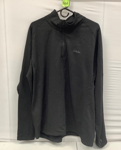 Heavyweight Mens Pullover, 2XL, E-Comm Return - Lot 558