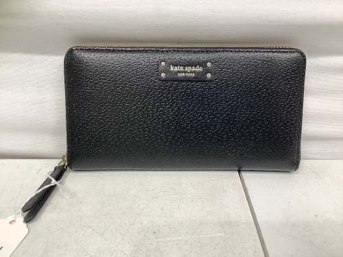 Kate Spade Wallet, Appears New, Retail 229.00 - Lot 23