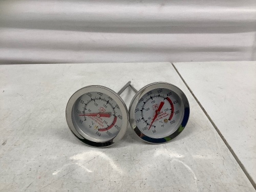 Lot of (2) Meat Thermometers, Appears New - Lot 241
