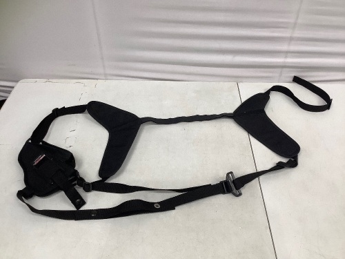 RangeMaxx Shoulder Holster, E-Comm Return - Lot 193