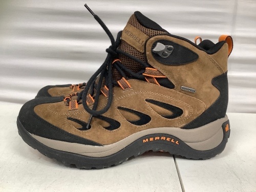 Merrell Mens Shoes, 11, E-Comm Return - Lot 439