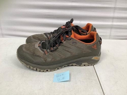 Ascend Mens Shoes, 11.5, E-Comm Return - Lot 481