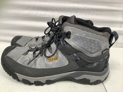 Keen Mens Shoes, 11, E-Comm Return - Lot 346