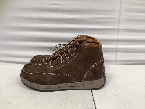 Carhartt Mens Shoes, 8.5M, E-Comm Return - Lot 352