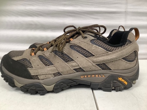 Merrell Mens Shoes, 10, E-Comm Return - Lot 158