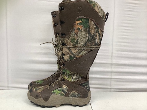 Irish Setter Mens Boots, 9.5, E-Comm Return - Lot 190