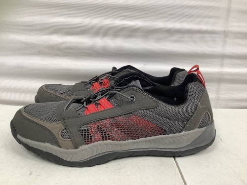 World Wide Sportsman Mens Shoes, 11, E-Comm Return - Lot 226