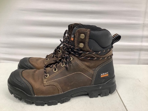 Ariat Mens Work Boots, 8D, E-Comm Return - Lot 183