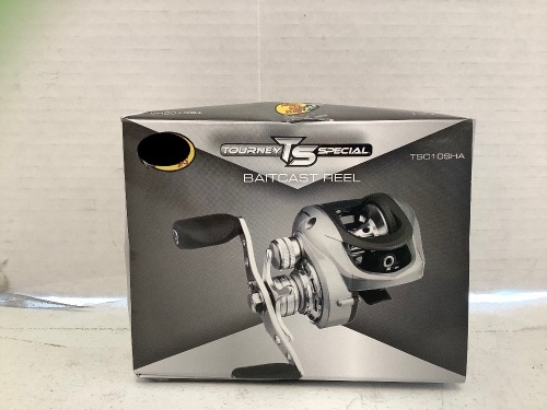 Baitcast Reel, Untested, E-Comm Return - Lot 380