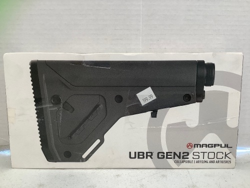 Magpul UBR Gen2 Stock, E-Comm Return - Lot 13