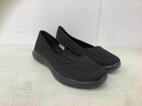 Womens Slip On Shoes, 9, Appears new - Lot 431