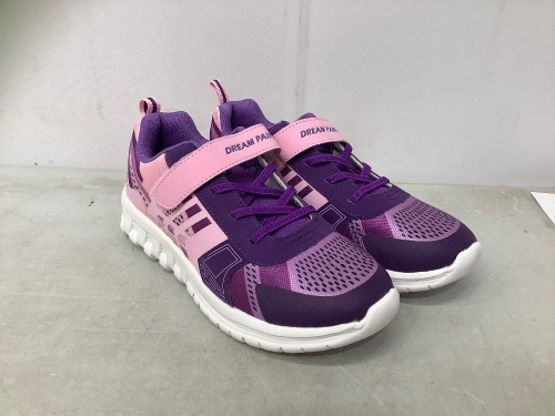 Dream Pairs Kids Tennis Shoes, 4, E-Comm Return - Lot 509