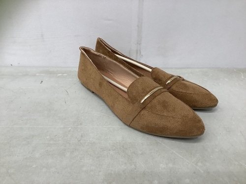 Womens Slip On Shoes, 6, E-Comm Return - Lot 174