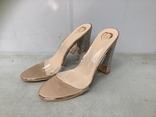 Womens Dress Heels, 8.5, Appears new - Lot 551