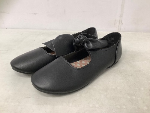 Dream Pairs Girls Ballerina Shoes, 2, E-Comm Return - Lot 336