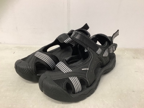 NotiV8 Mens Hiking Sandals, 8, Appears new - Lot 378