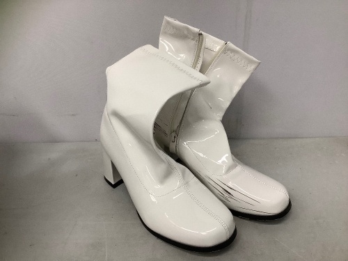 Womens Boots, Size Unknown, E-Comm Return - Lot 582