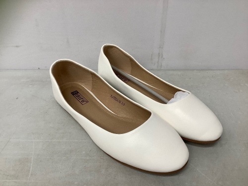 Idifu Womens Shoes, 8.5, Appears new - Lot 173