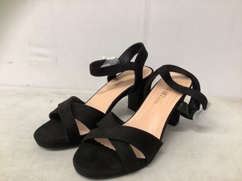 Dream Pairs Womens Dress Sandals, 7, E-Comm Return - Lot 179
