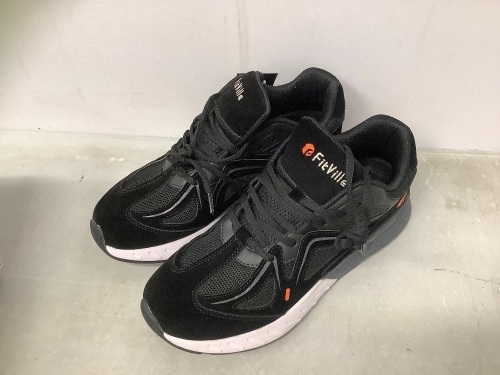 Fitville Shoes, M 8.5W/ W10.5, Appears new - Lot 257