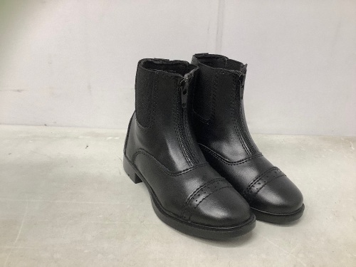 TuffRider Girls Boots, 10, Appears new - Lot 341