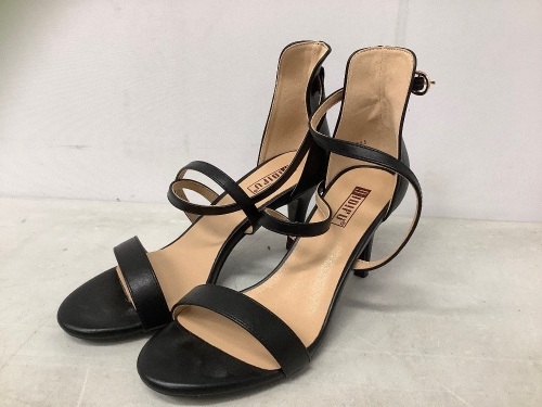 Idifu Womens Dress Sandals, 6.5, Appears New - Lot 533