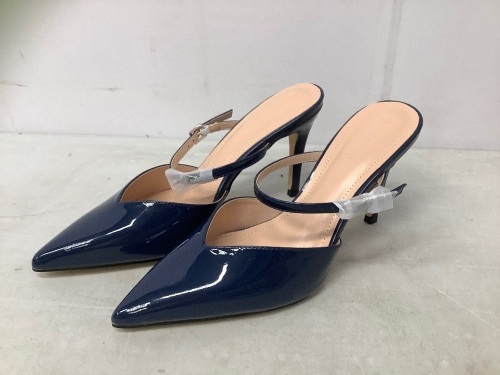 Piepiebuy Womens Heels, 8, Appears new - Lot 539