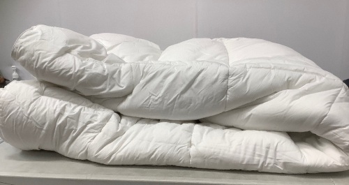 COONP Queen Comforter, E-Comm Return - Lot 581
