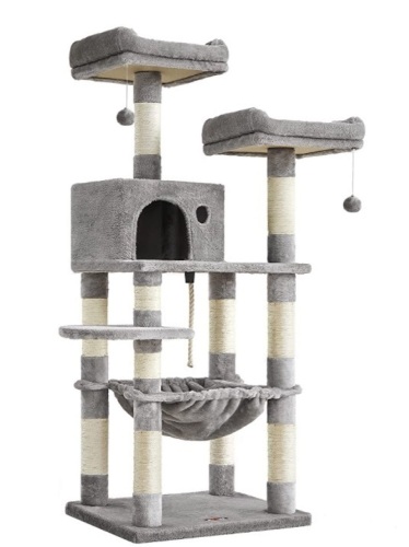 FEANDREA Cat Tree, Appears New - Lot 164