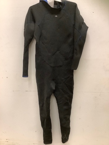 XPS Wetsuit, 3XL, Appears New - Lot 206