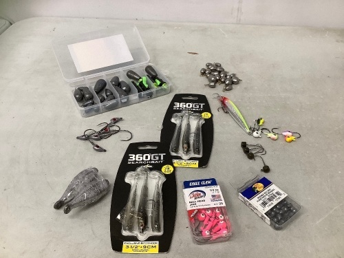 Misc. Fishing Accessories, E-Comm Return - Lot 248