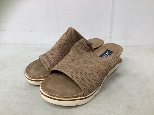 Natural Reflections Womens Sandals, 7, E-Comm Return - Lot 326