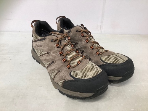 Mens Hiking Shoes, 10.5D, Appears new, Retail 129.99 - Lot 94