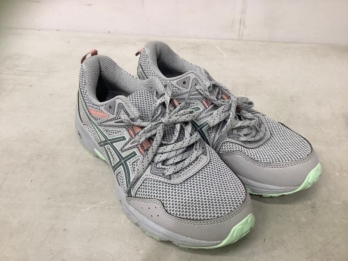 Asics Womens Shoes, 7.5, E-Comm Return - Lot 332