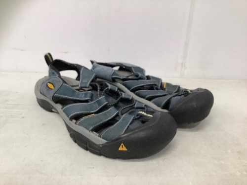 Keen Water Shoes, 9, Unsure if Mens or Womens, E-Comm Return - Lot 404