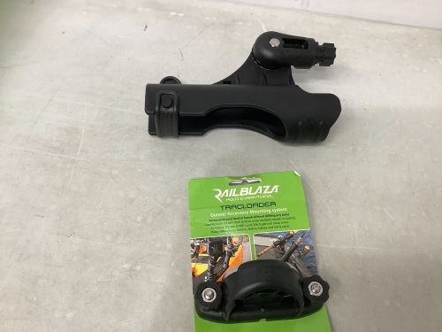 Railblaza Tracloader Gunnel Accessory Mounting System, E-Comm Return - Lot 169
