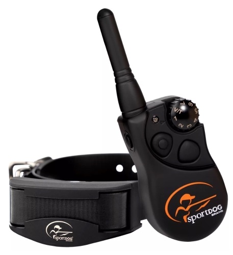 SportDOG 300 Dog Training Collar System, Untested, E-Comm Return, Retail 169.99 - Lot 52