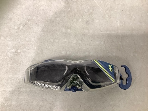 Aqua Sphere Goggles, Appears new - Lot 325
