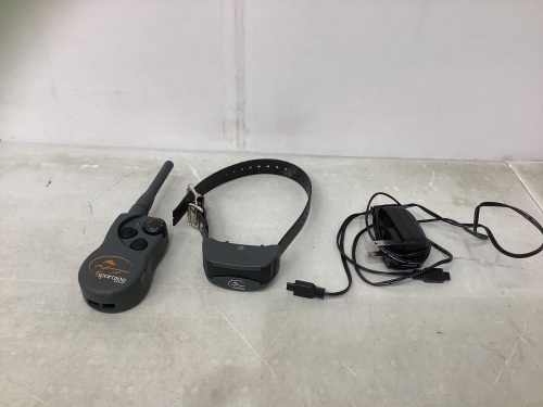 Sport Dog Training Collar, Untested, E-Comm Return - Lot 88