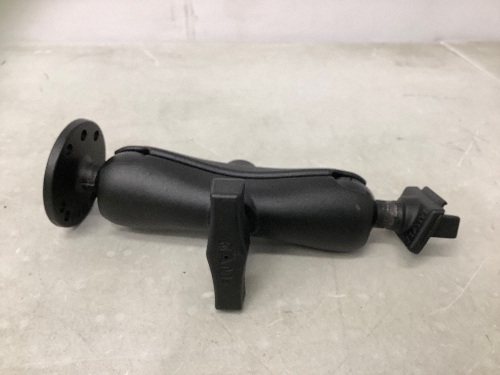 RAM Mounts Universal Ball & Socket Electronics Mount, E-Comm Return - Lot 331