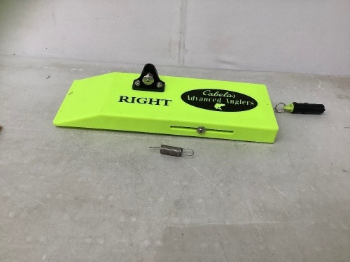 Advanced Anglers Planer Board, E-Comm Return - Lot 571