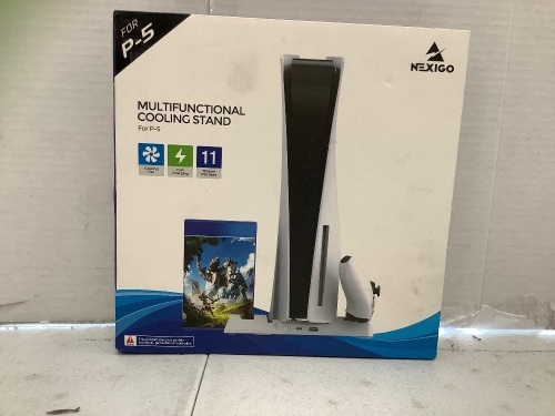 Multifunctional Cooling Stand, Untested, Appears new - Lot 278