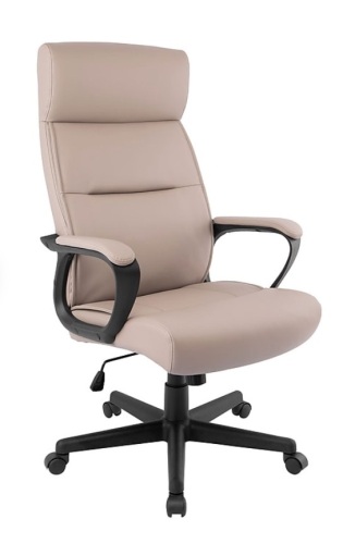 Staples Rutherford Luxura Manager Chair, Appears new, Retail 219.99 - Lot 65