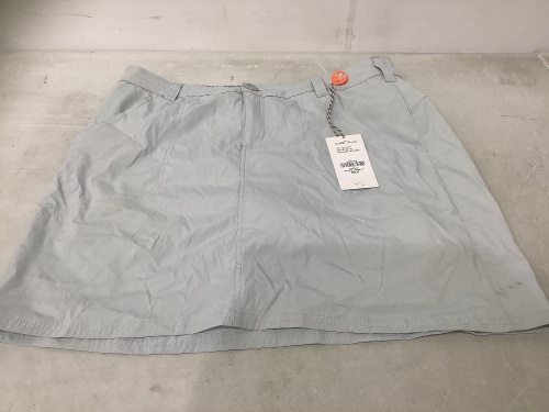 World Wide Sportsman Womens Skirt, 10, Appears new - Lot 202