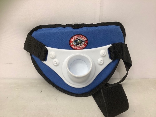 Offshore Angler Rod Holder Belt, E-Comm Return - Lot 49
