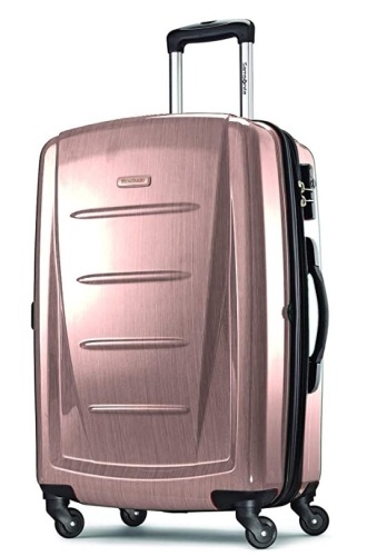 Samsonite Winfield 2 Hardside Luggage w/ Spinner Wheels 24", Appears New, Retail 169.99 - Lot 91
