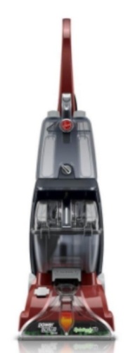 Hoover Power Scrub Deluxe Carpet Cleaner, Powers Up, Appears new, Retail 229.99 - Lot 12