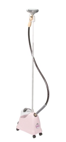 Jiffy Steamer Garment Steamer, Powers Up, E-Comm Return, Retail 239.00 - Lot 48