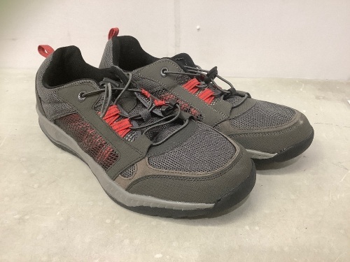 World Wide Sportsman Mens Shoes, 11M, E-Comm Return - Lot 118